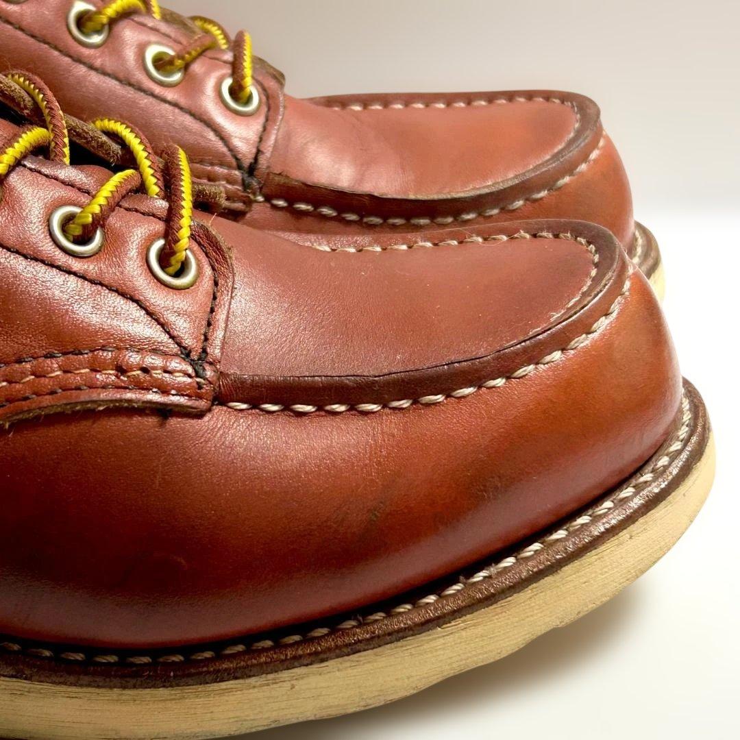 RED WING 8875 アイリッシュセッター 6インチ クラシックモックトゥ