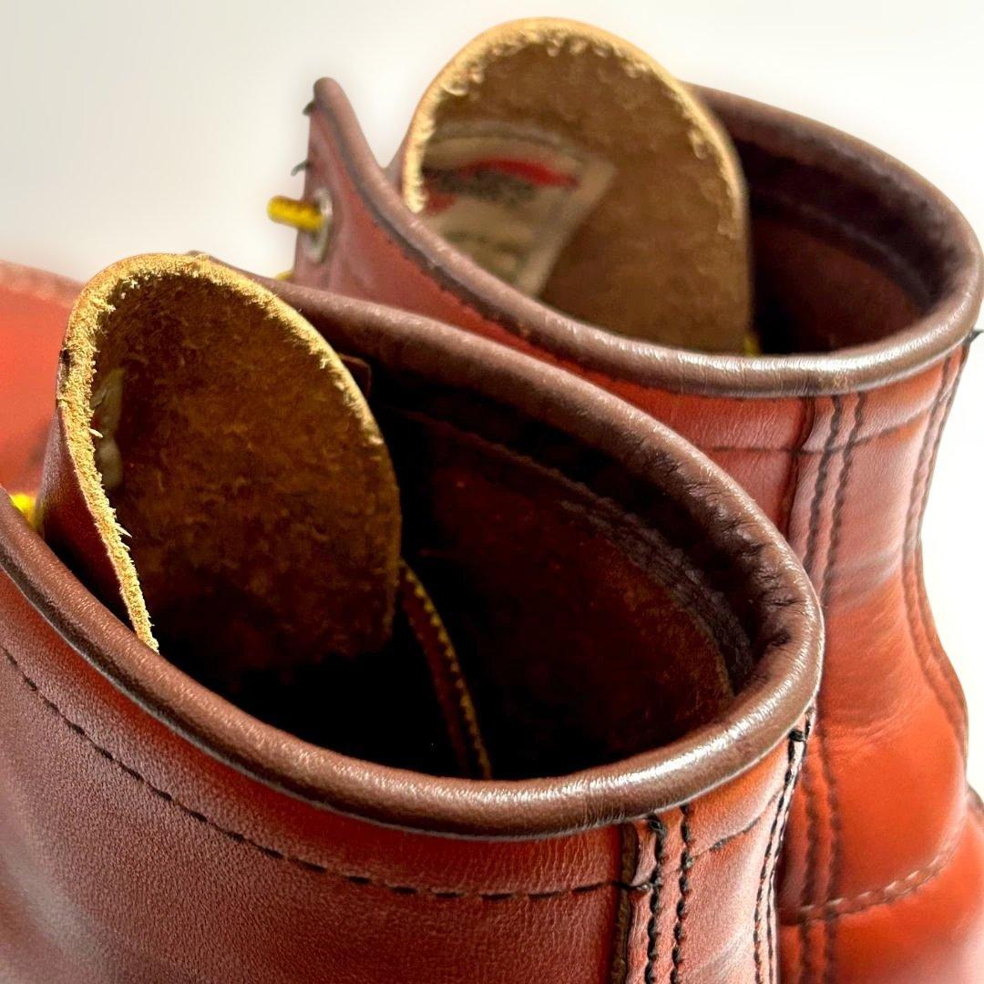 RED WING 8875 アイリッシュセッター 6インチ クラシックモックトゥ