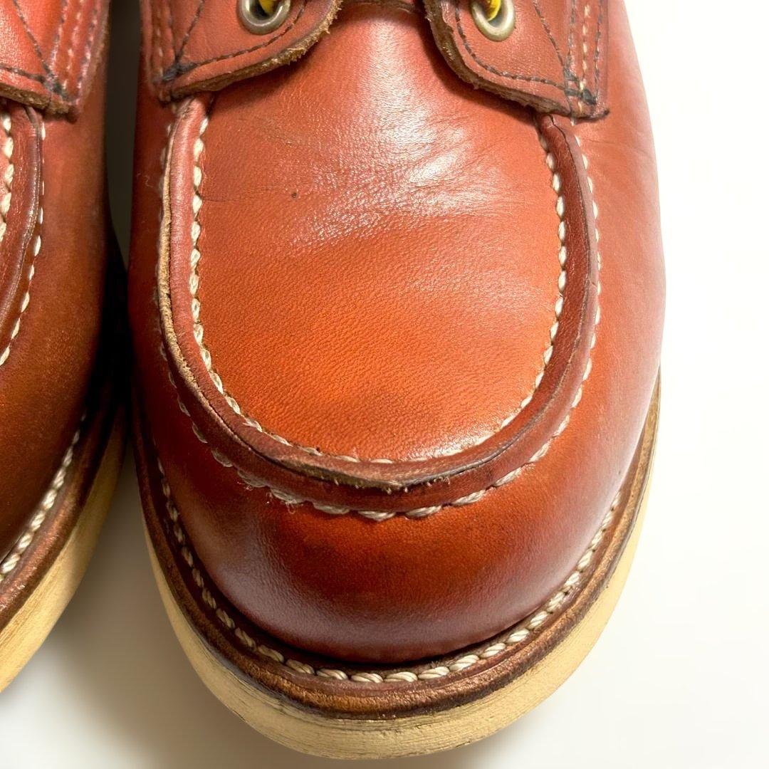 RED WING 8875 アイリッシュセッター 6インチ クラシックモックトゥ