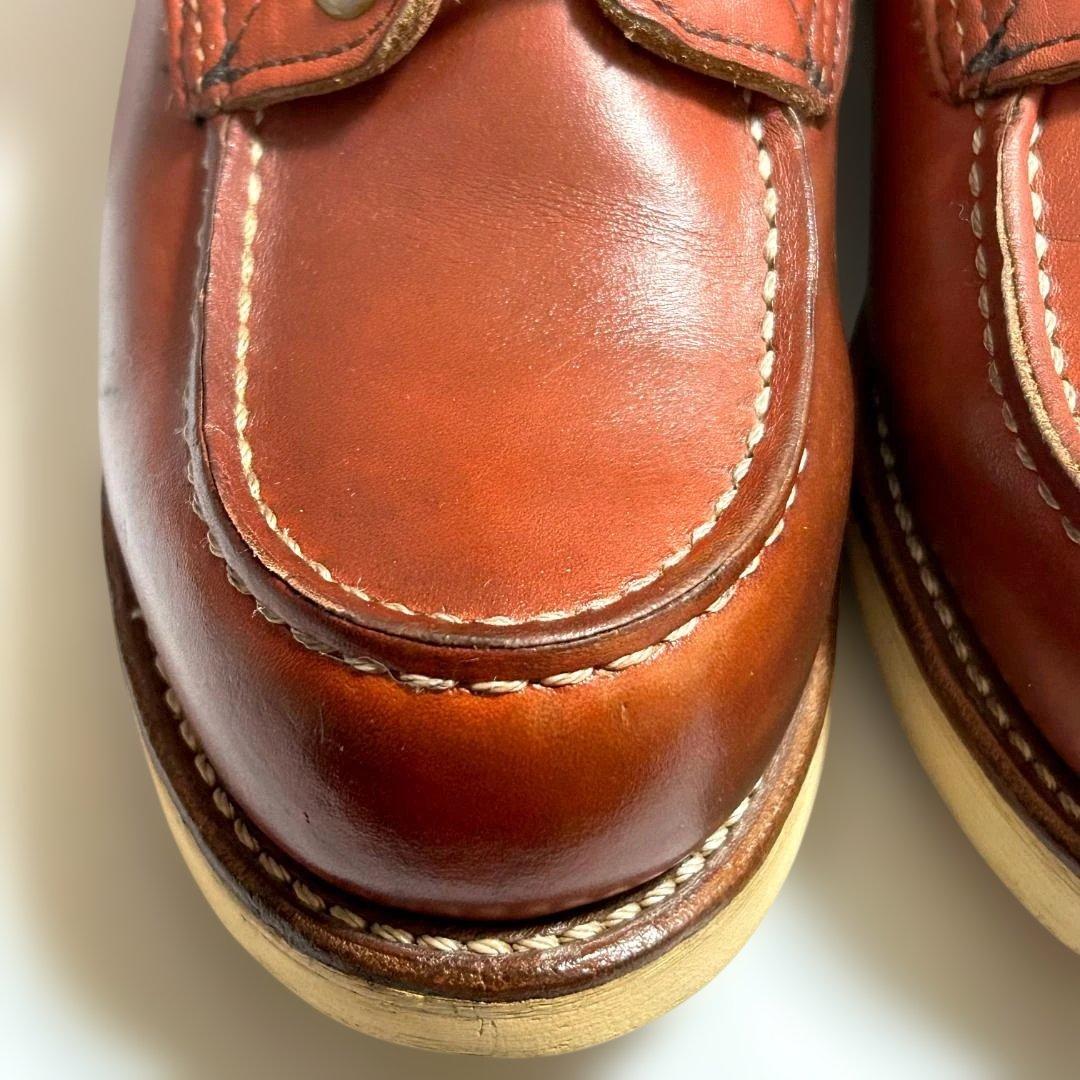 RED WING 8875 アイリッシュセッター 6インチ クラシックモックトゥ
