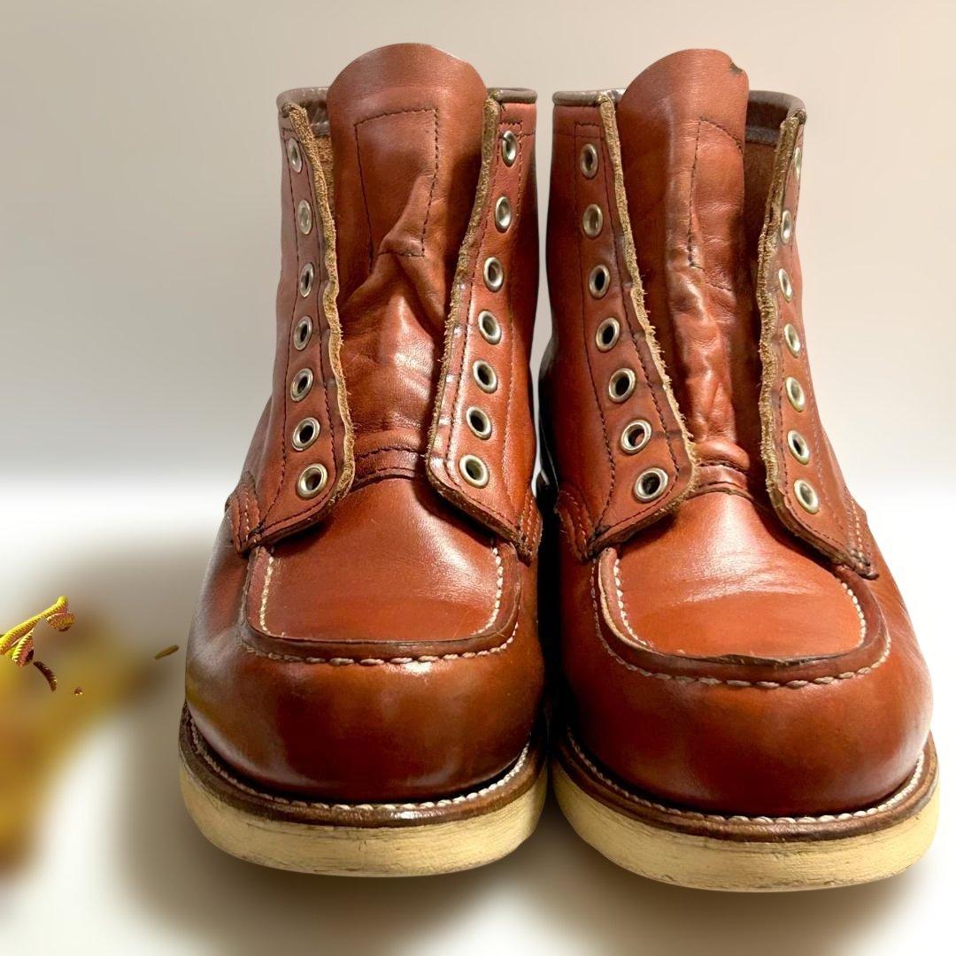 RED WING 8875 アイリッシュセッター 6インチ クラシックモックトゥ