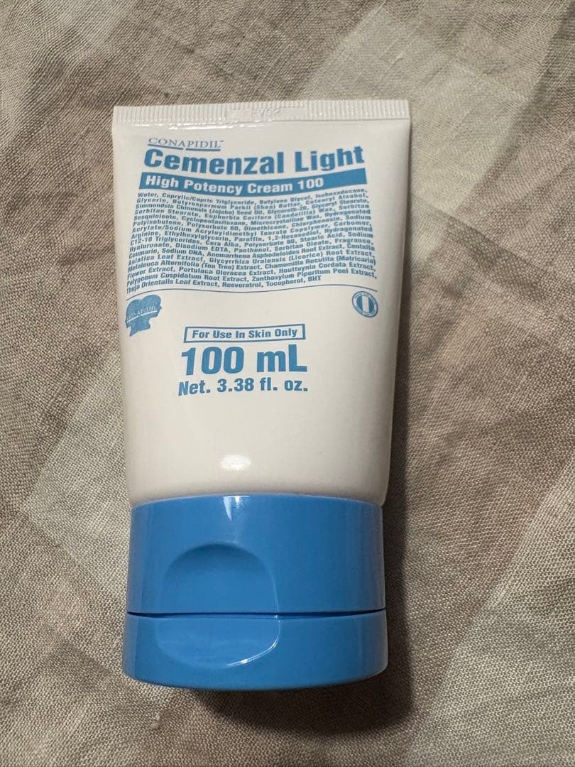 【韓国正規品】セメンザルライト100ml 最新版❣️