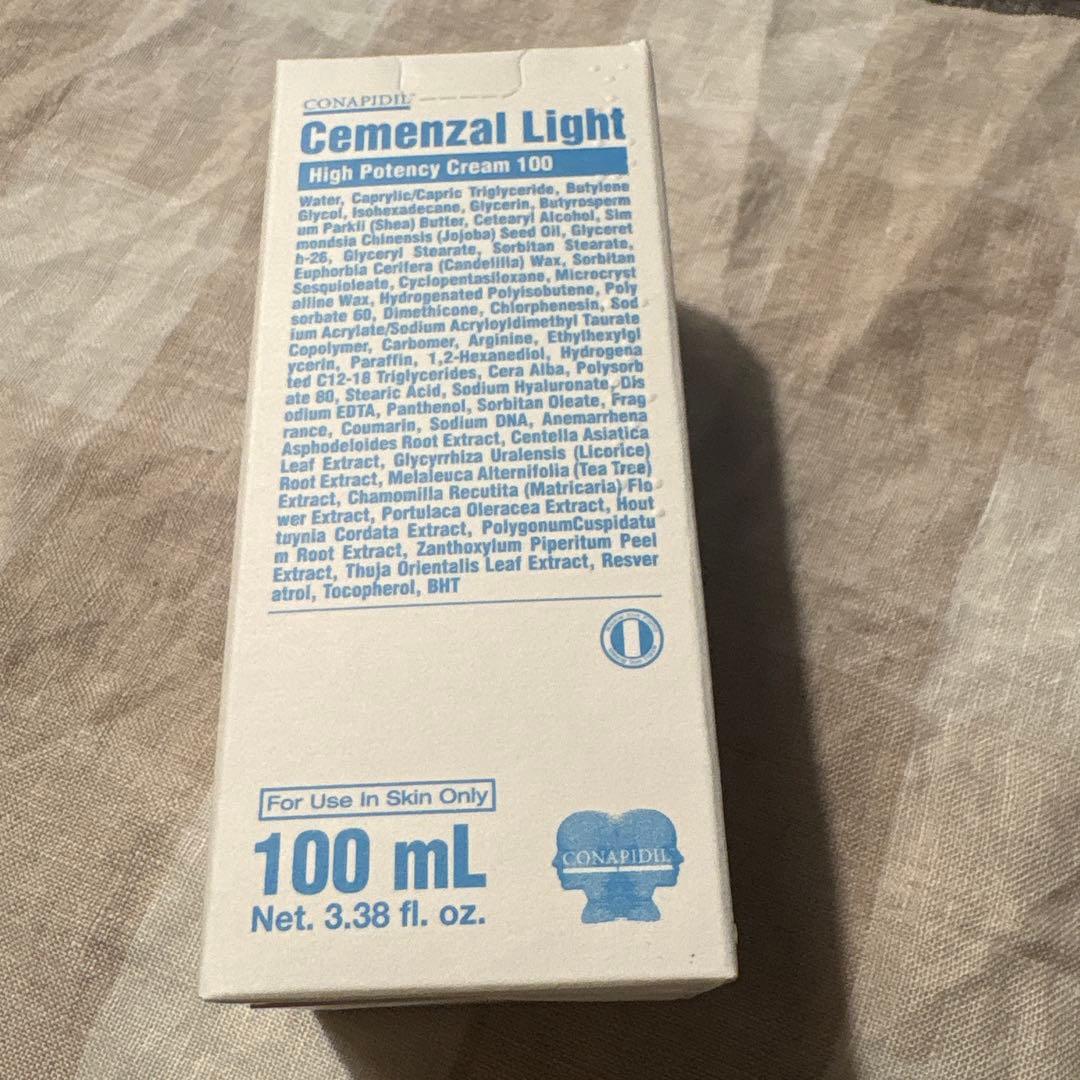 【韓国正規品】セメンザルライト100ml 最新版❣️