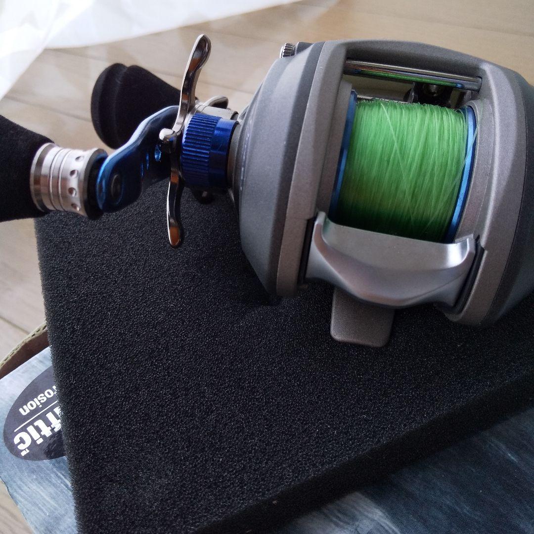 アブガルシア アンバサダーソルティステージ ORRA BJ/BJ-L