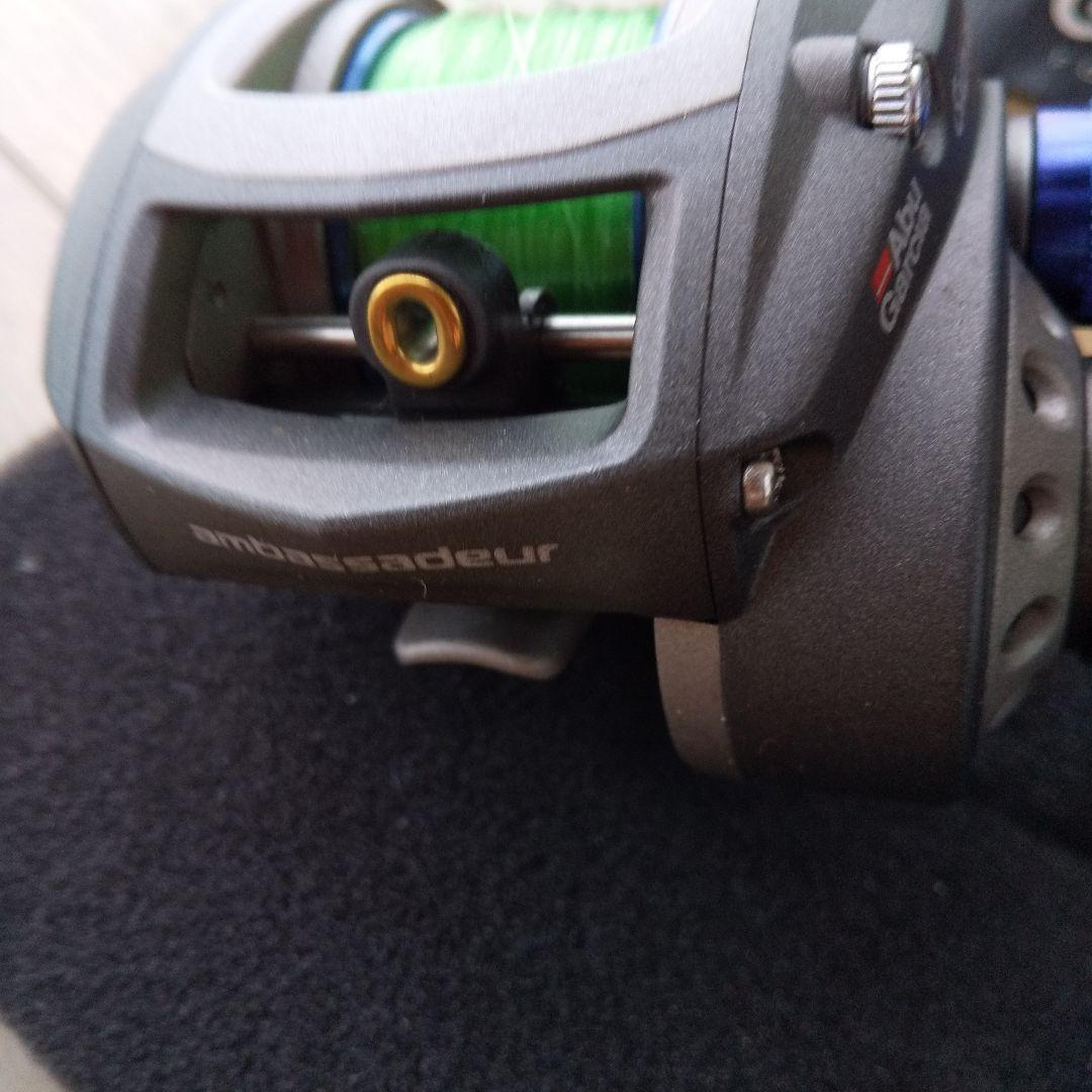 アブガルシア アンバサダーソルティステージ ORRA BJ/BJ-L