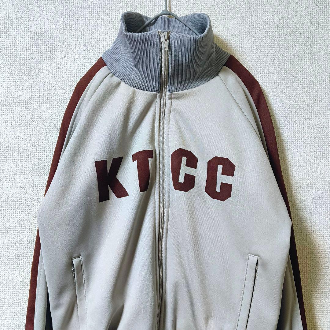 希少 キックザカンクルー KREVA LITTLE MCU トラックジャケット