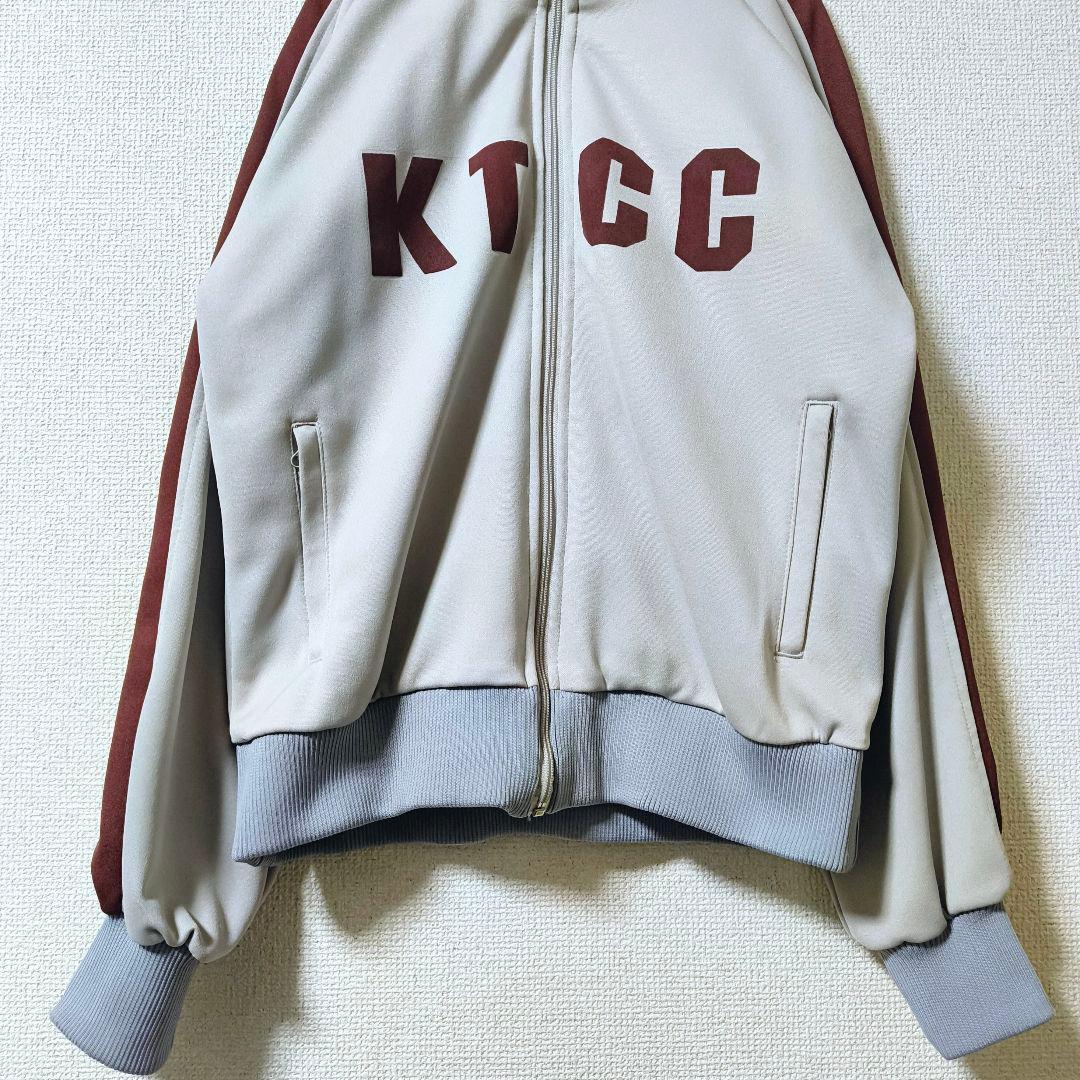 希少 キックザカンクルー KREVA LITTLE MCU トラックジャケット
