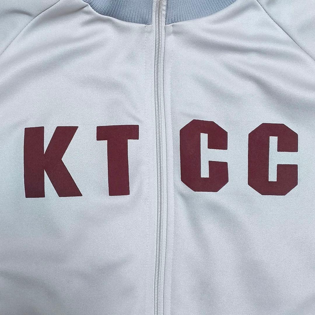 希少 キックザカンクルー KREVA LITTLE MCU トラックジャケット