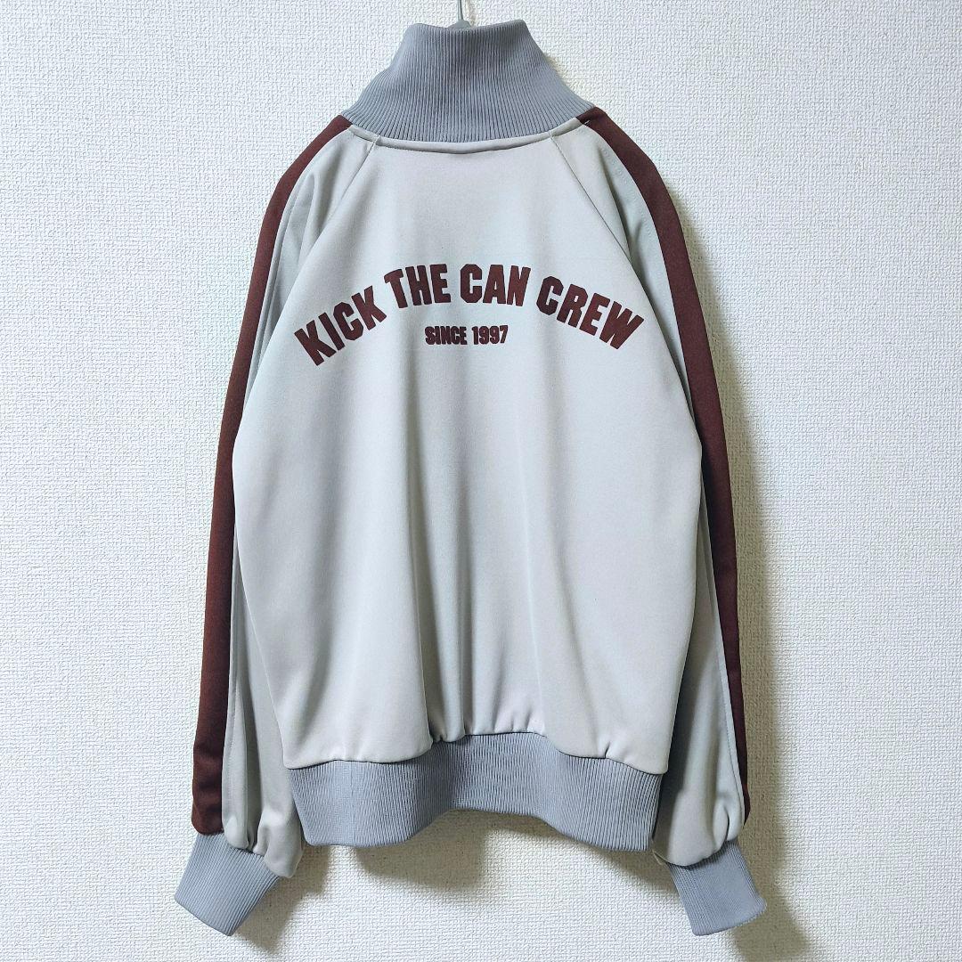 希少 キックザカンクルー KREVA LITTLE MCU トラックジャケット