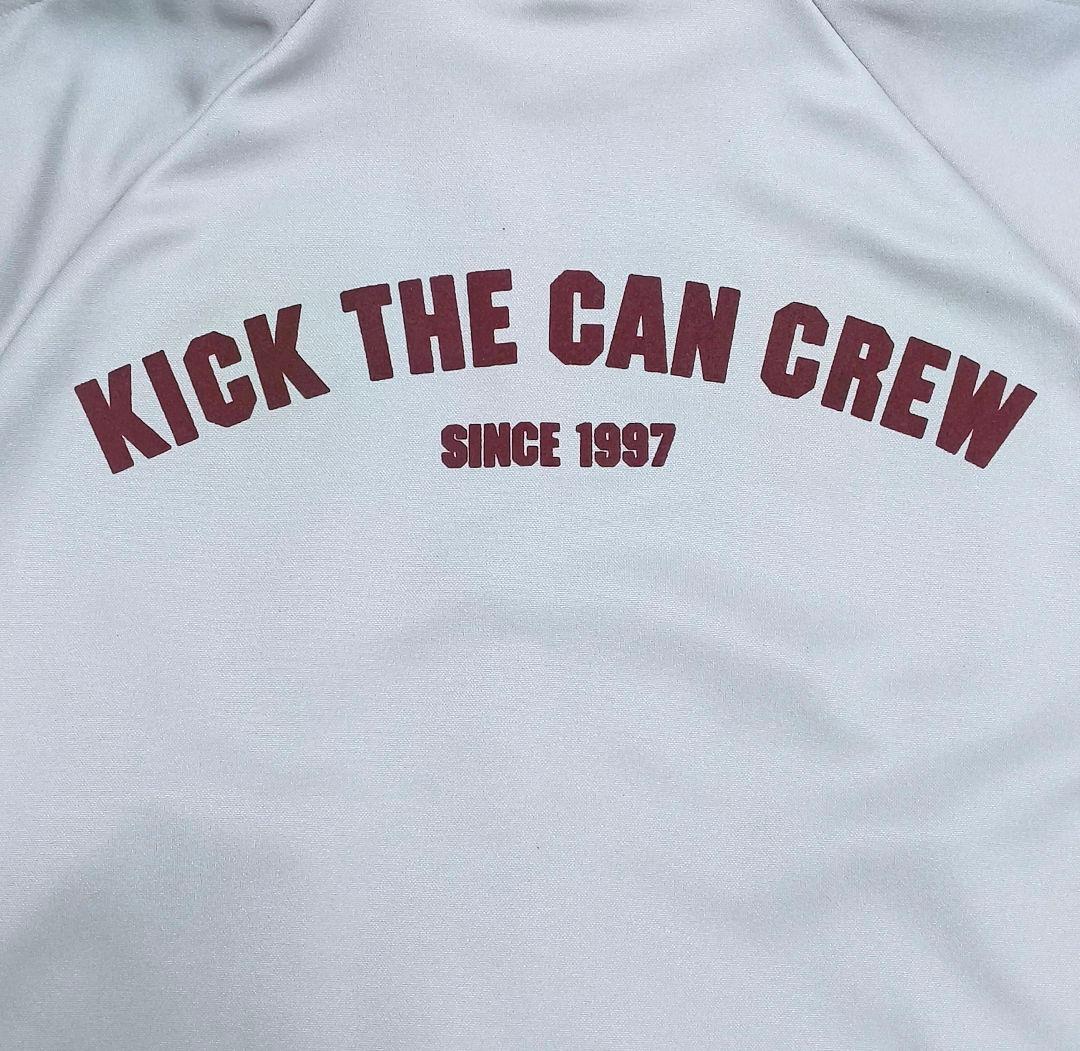 希少 キックザカンクルー KREVA LITTLE MCU トラックジャケット