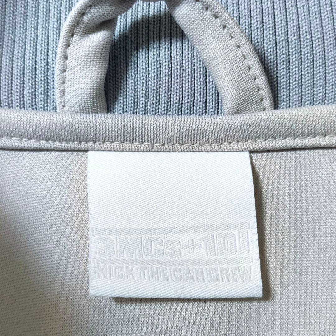 希少 キックザカンクルー KREVA LITTLE MCU トラックジャケット