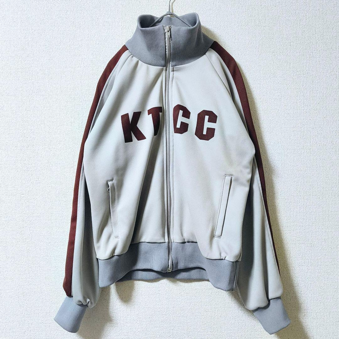 希少 キックザカンクルー KREVA LITTLE MCU トラックジャケット