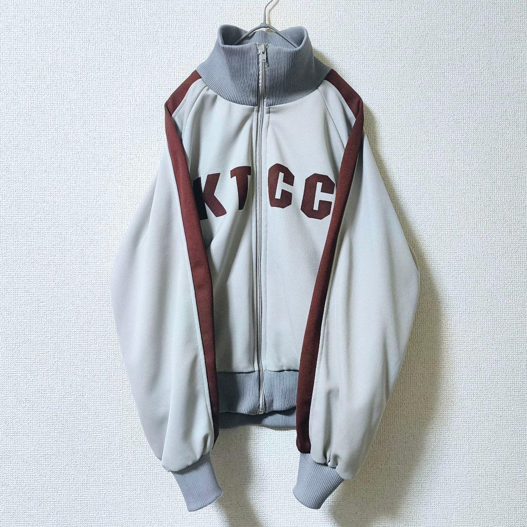 希少 キックザカンクルー KREVA LITTLE MCU トラックジャケット