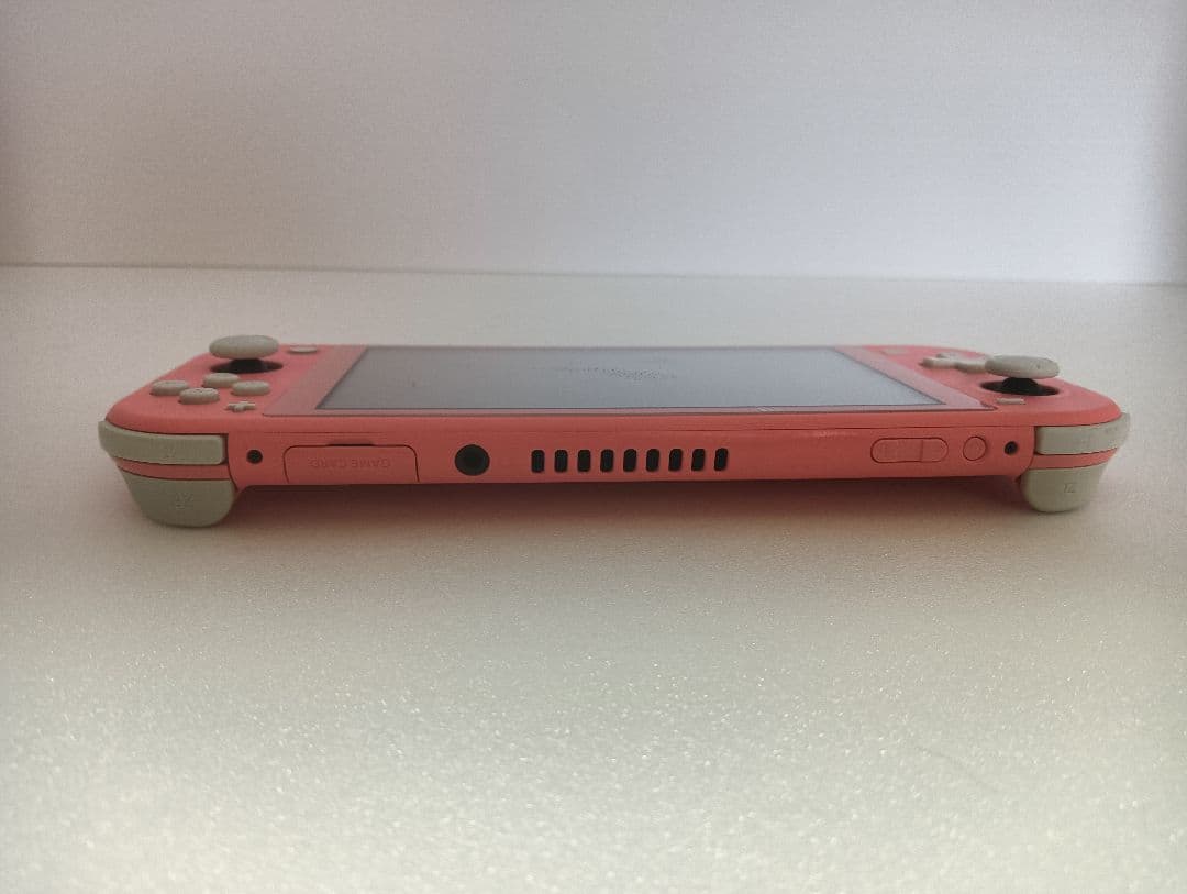 Nintendo Switch Lite ピンク 保証残あり