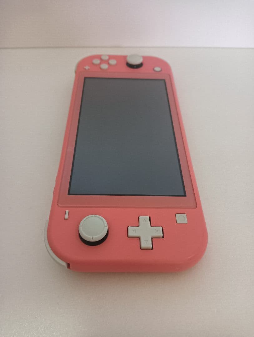 Nintendo Switch Lite ピンク 保証残あり