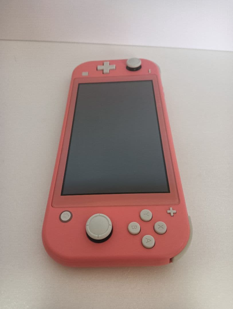 Nintendo Switch Lite ピンク 保証残あり
