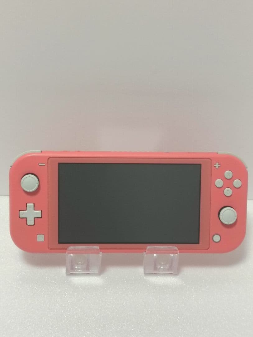 Nintendo Switch Lite ピンク 保証残あり