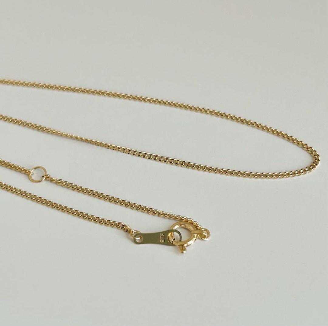 新品❣️18金✨K18✨日本製 喜平 キヘイ ネックレス 45cm 即日発送