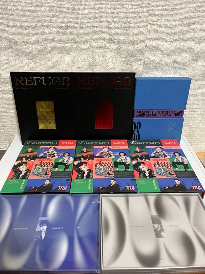 ASTRO CD ペンライト