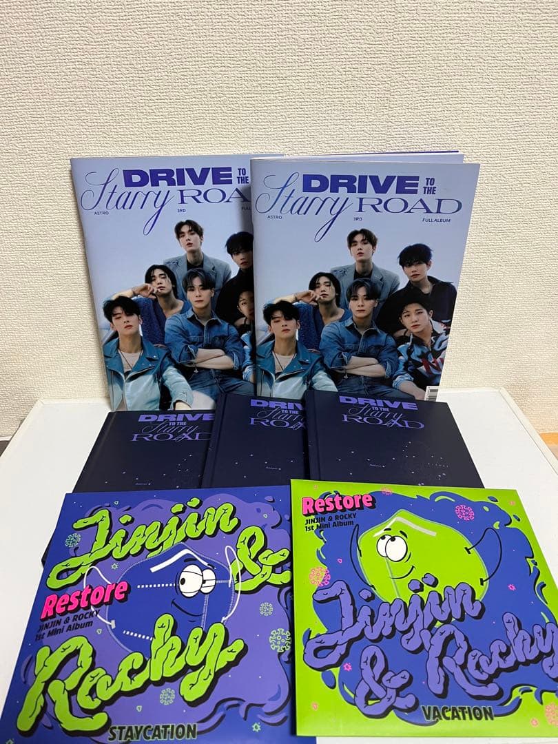 ASTRO CD ペンライト