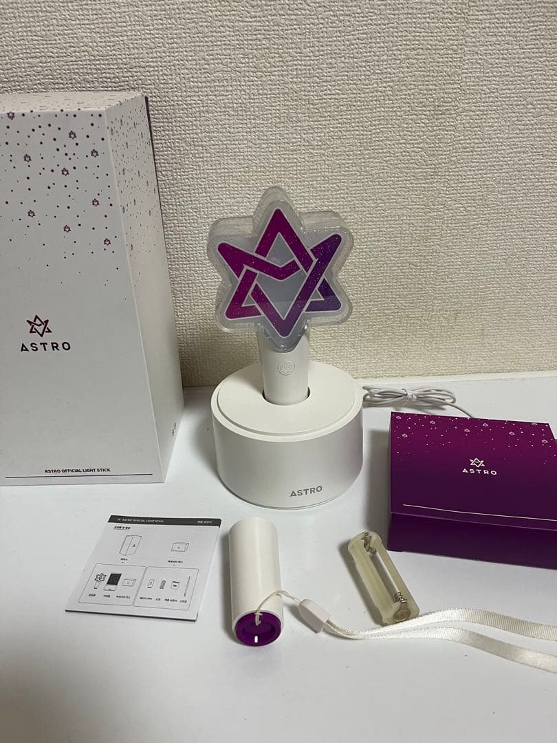 ASTRO CD ペンライト