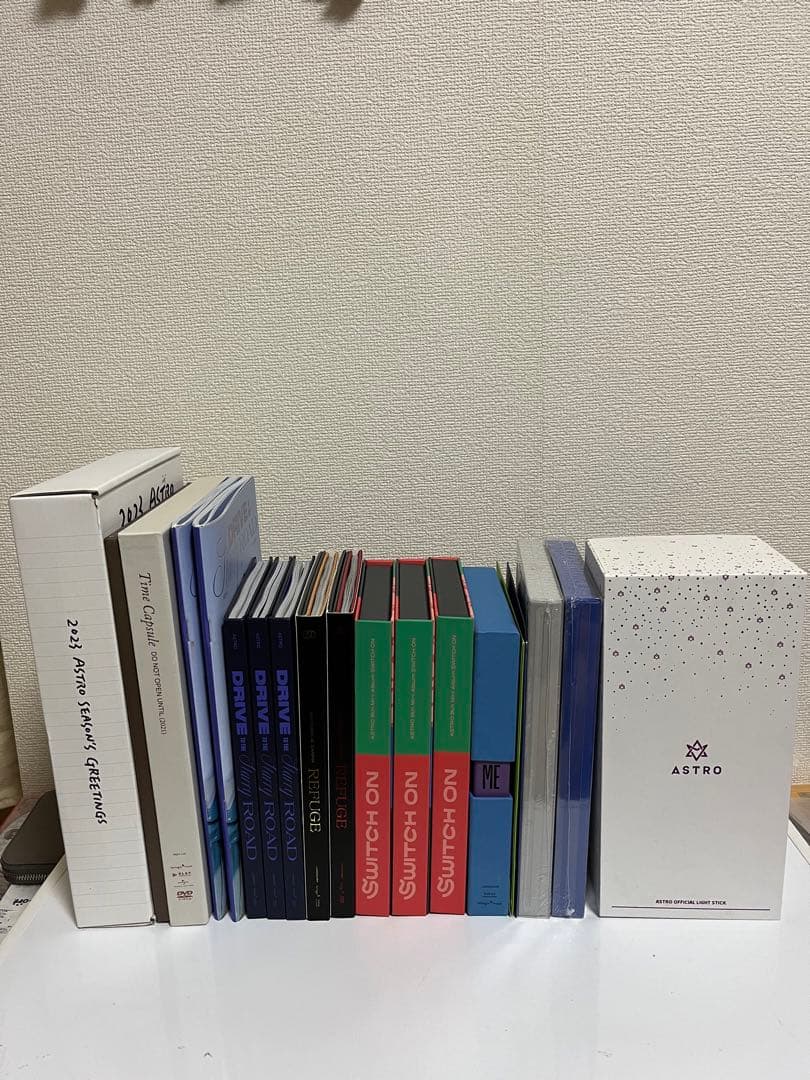 ASTRO CD ペンライト