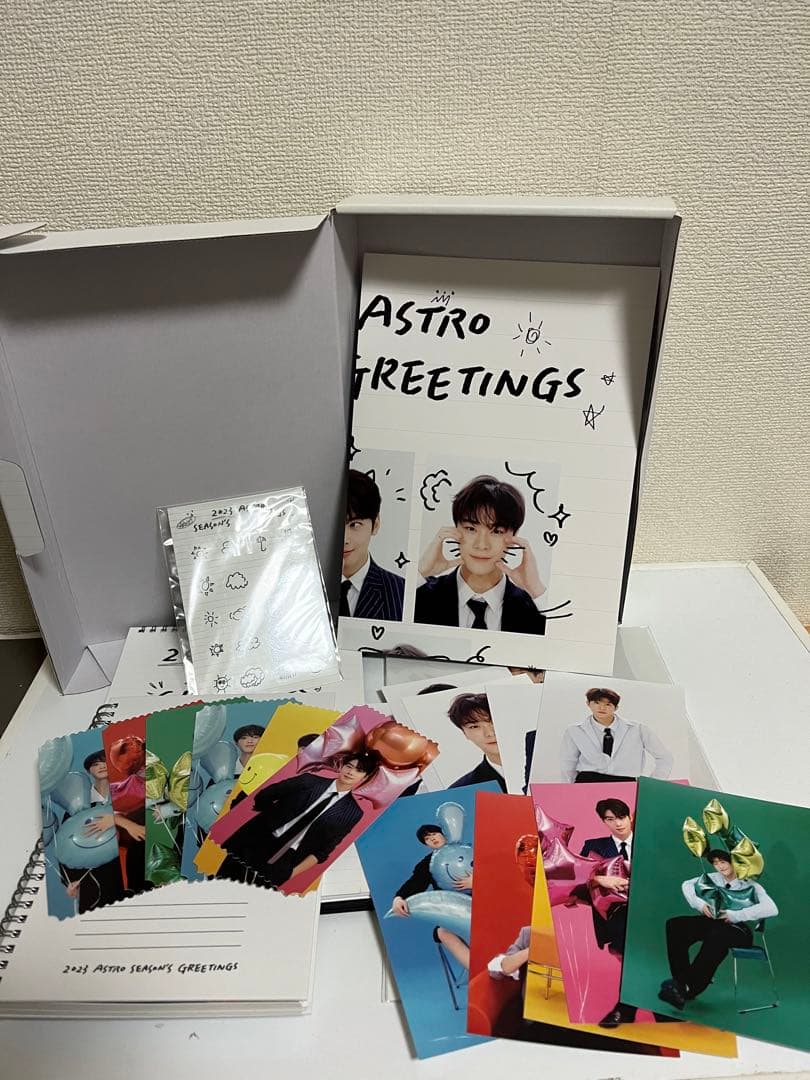 ASTRO CD ペンライト