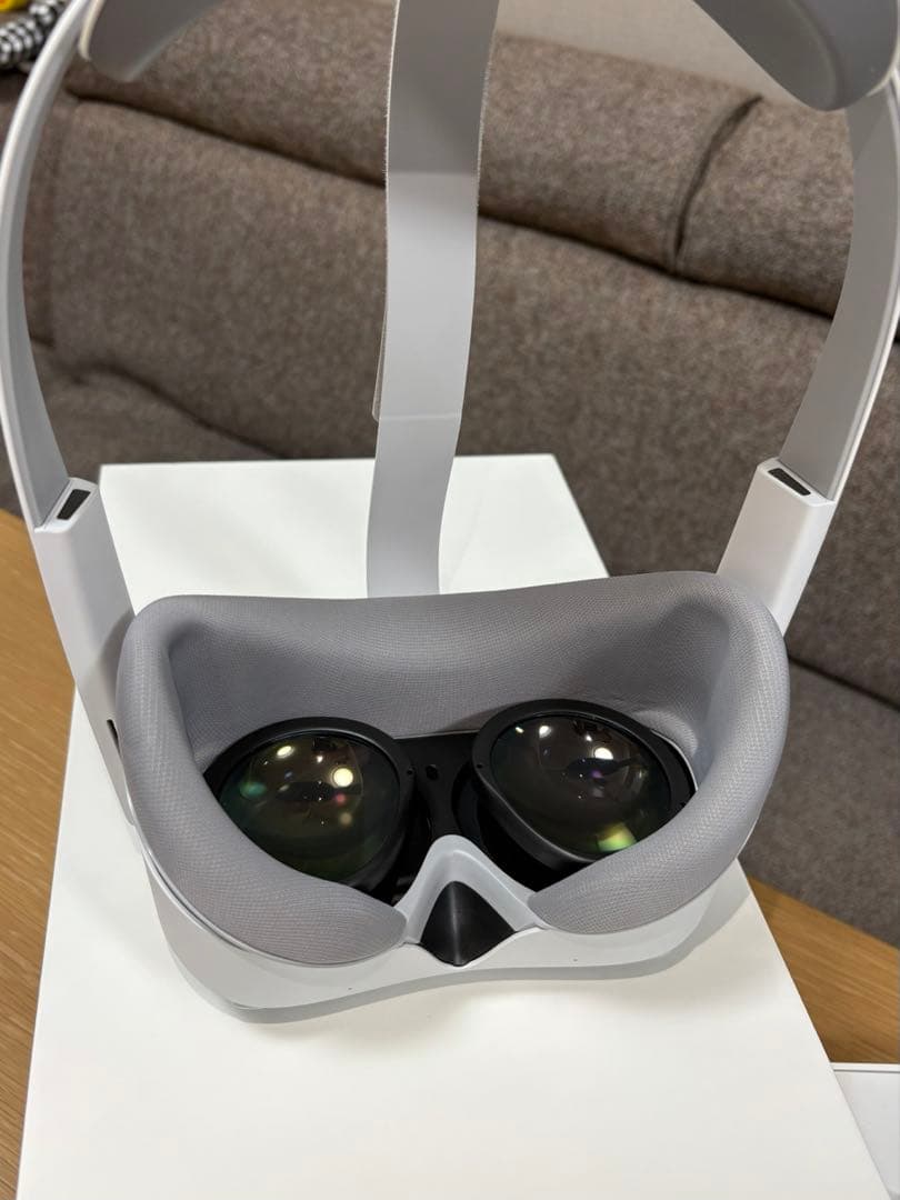 【超美品】PICO 4 256GB (VRヘッドセット)