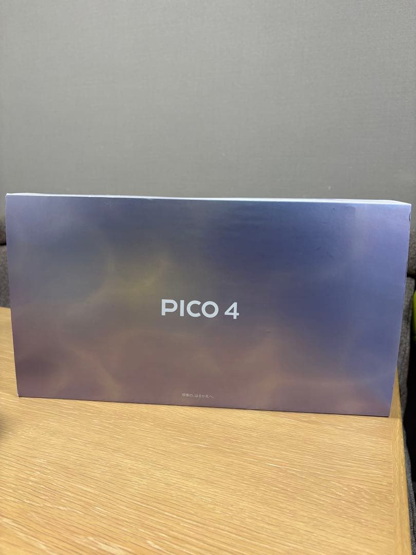 【超美品】PICO 4 256GB (VRヘッドセット)