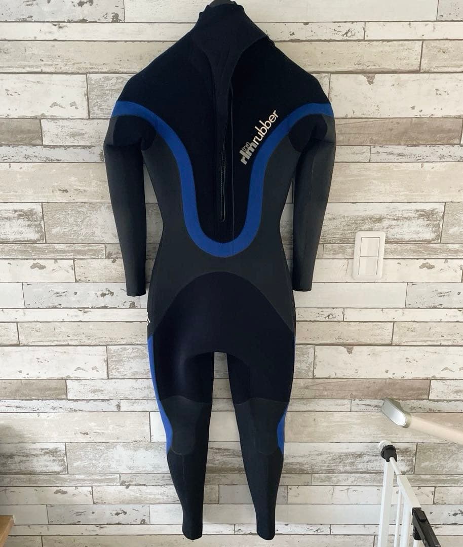 【早い者勝ち】RLM キッズ 135cm 35kg セミドライ 5/3ミリ