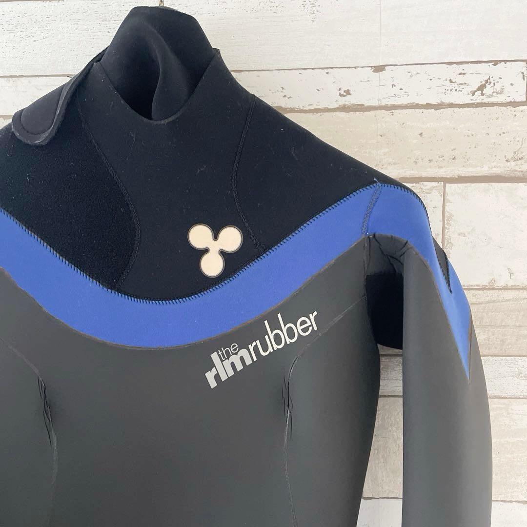 【早い者勝ち】RLM キッズ 135cm 35kg セミドライ 5/3ミリ