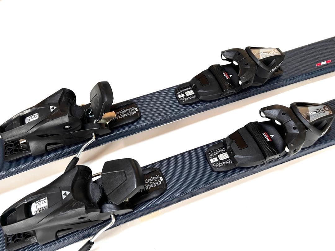 【1回使用・美品】フィッシャーFISCHER RC TREND 23-24