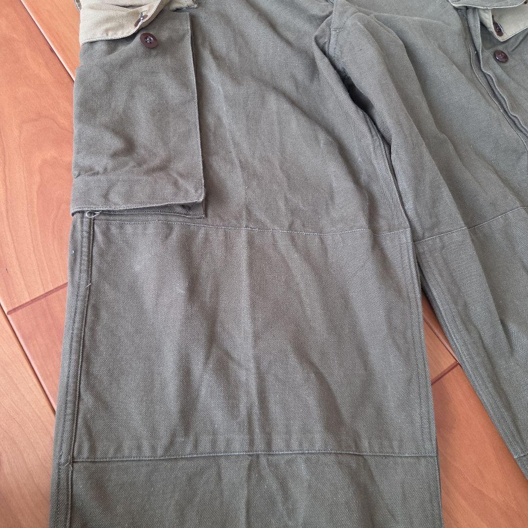 M-47　前期　サイズ23 フランス軍　実物　M47