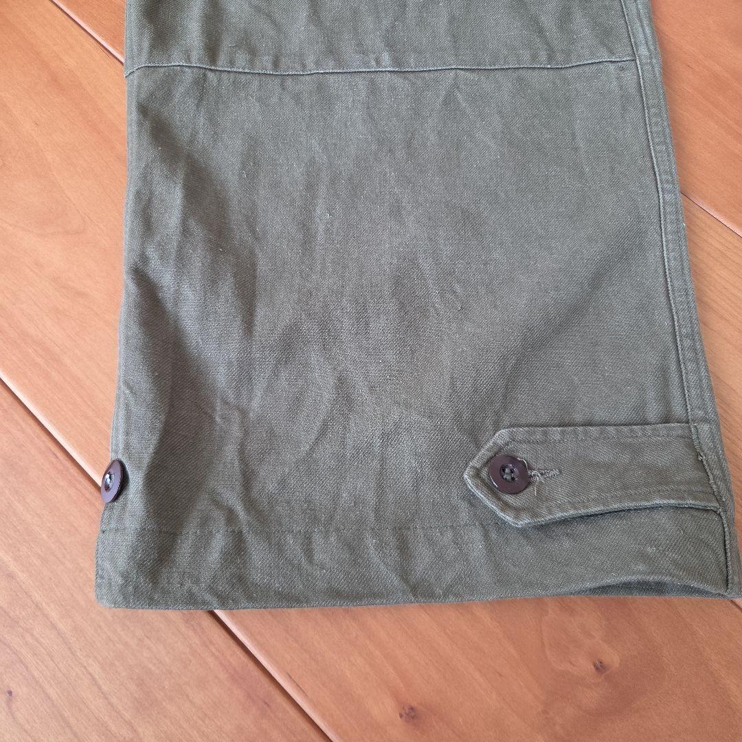 M-47　前期　サイズ23 フランス軍　実物　M47