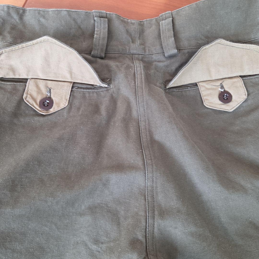 M-47　前期　サイズ23 フランス軍　実物　M47