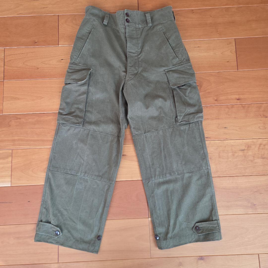 M-47　前期　サイズ23 フランス軍　実物　M47