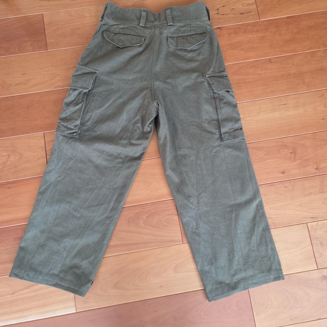 M-47　前期　サイズ23 フランス軍　実物　M47