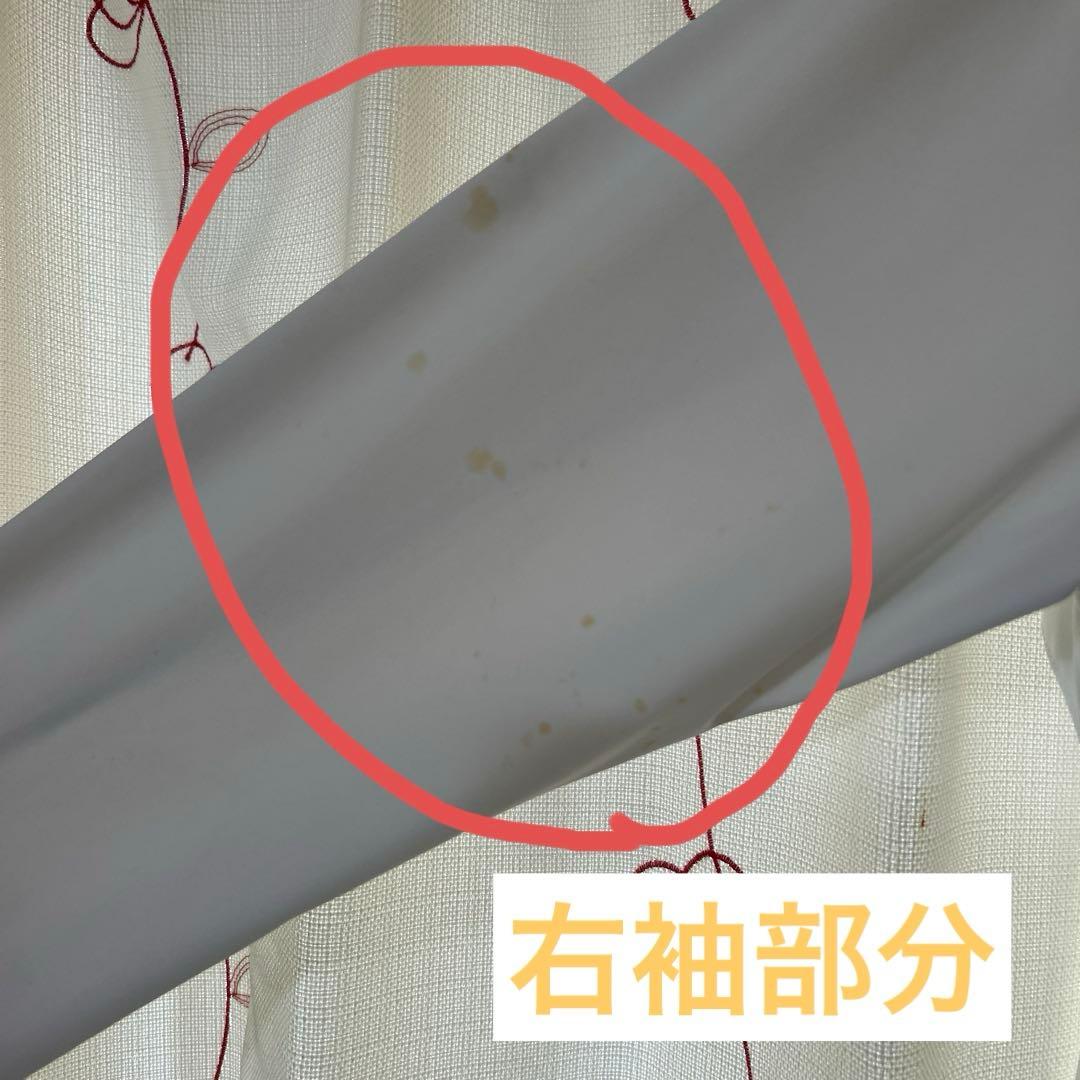 MARK&LONA ゴルフ　ホワイト ジャケット　レディース　サイズ38