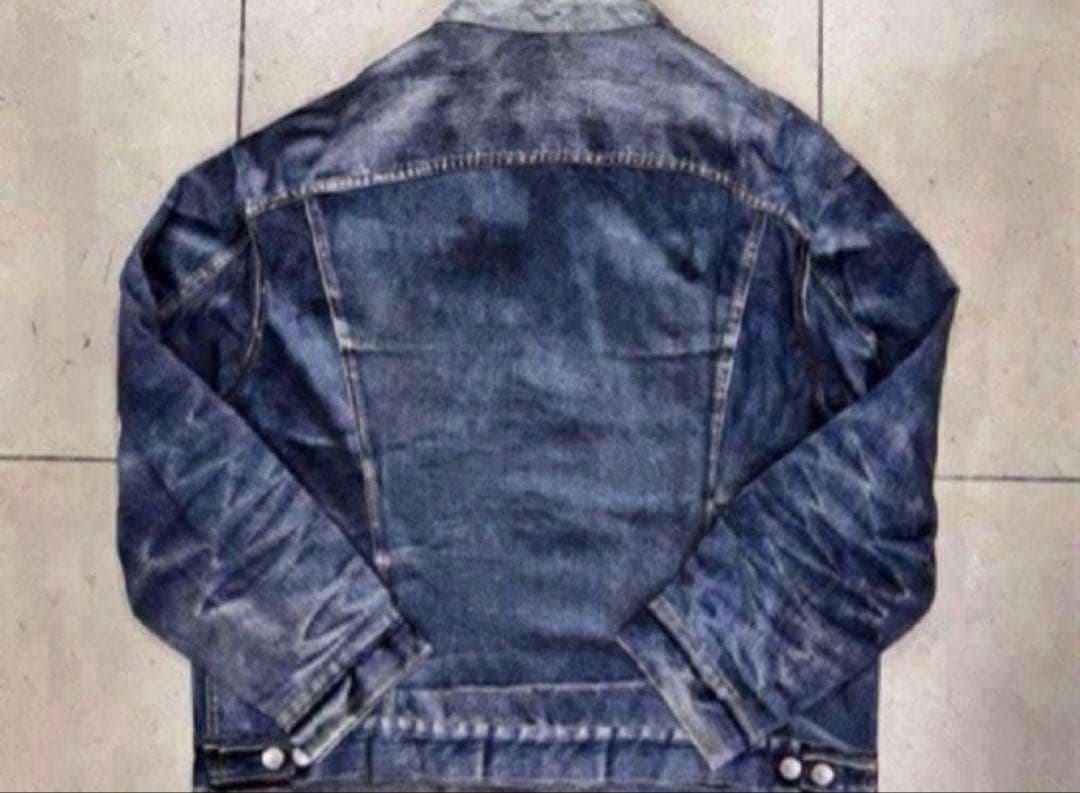 ジャケット・アウター JUNYA WATANABE x BerBerJinx Levi's XL