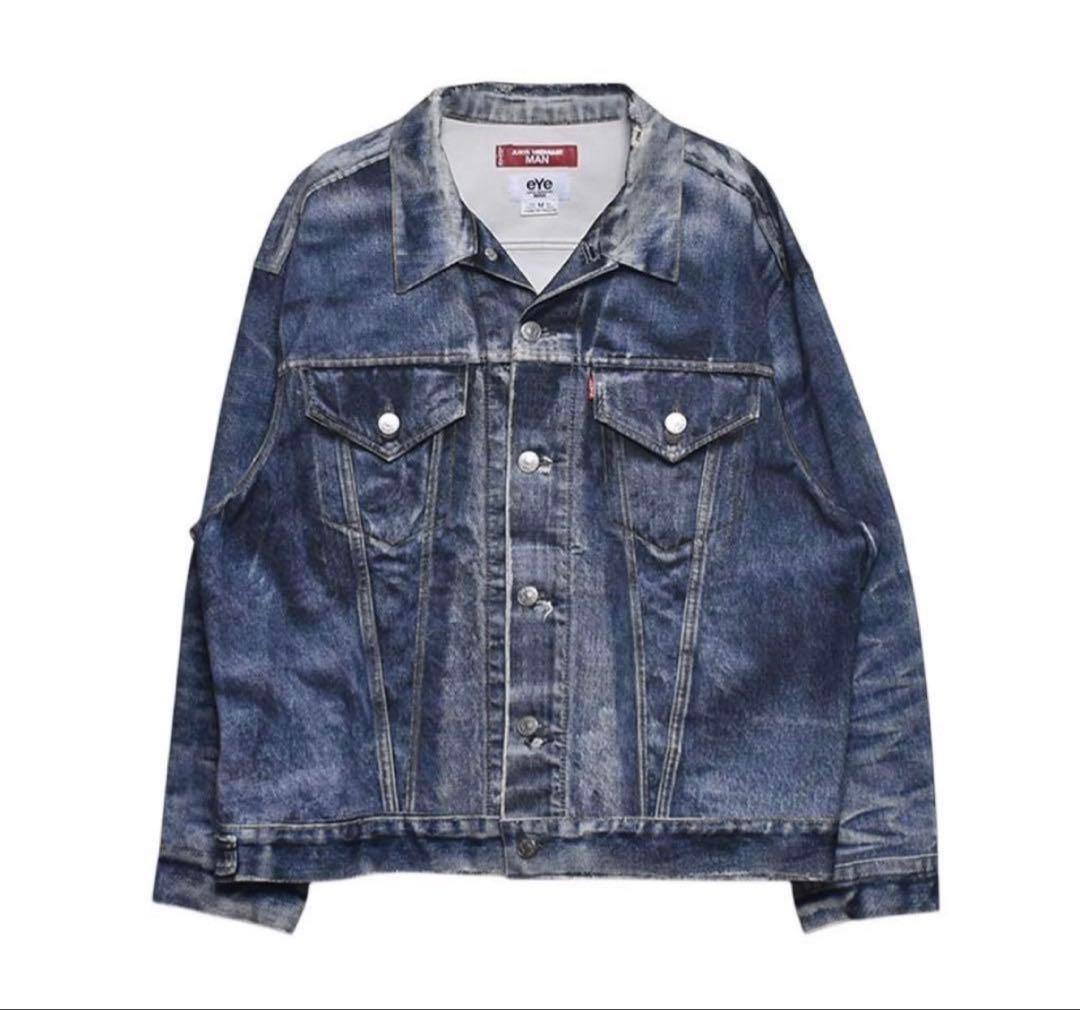 ジャケット・アウター JUNYA WATANABE x BerBerJinx Levi's XL