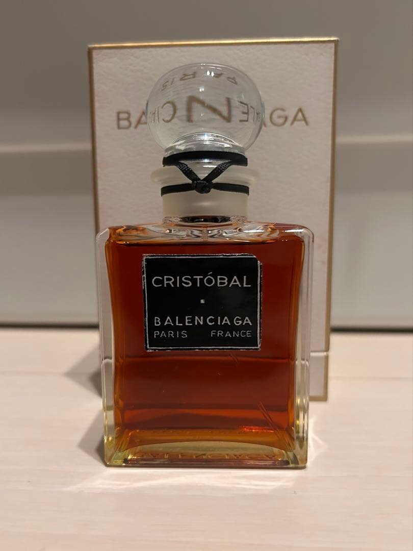 【新品未使用】バレンシアガ香水 クリストバルパフューム 100ml