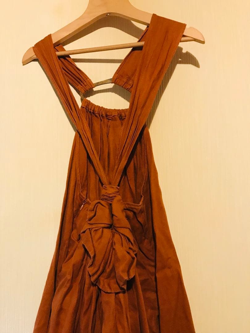 KAPITAL オールインワン　サロペット