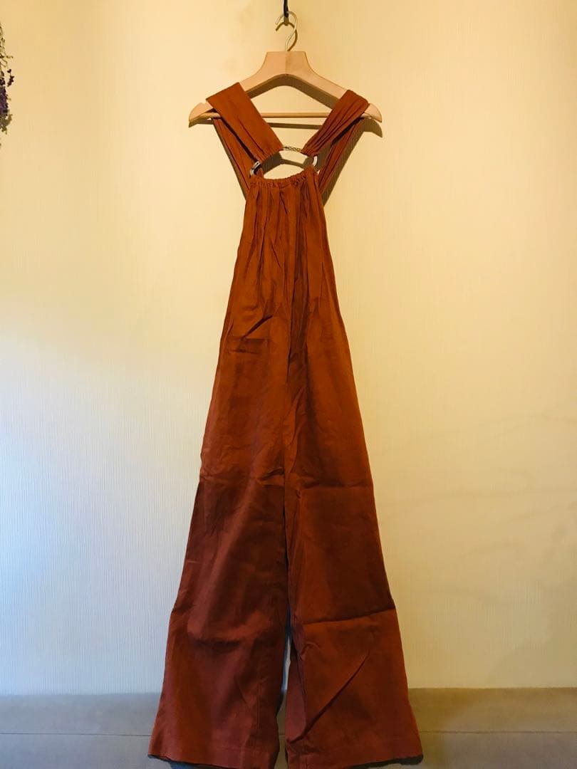 KAPITAL オールインワン　サロペット