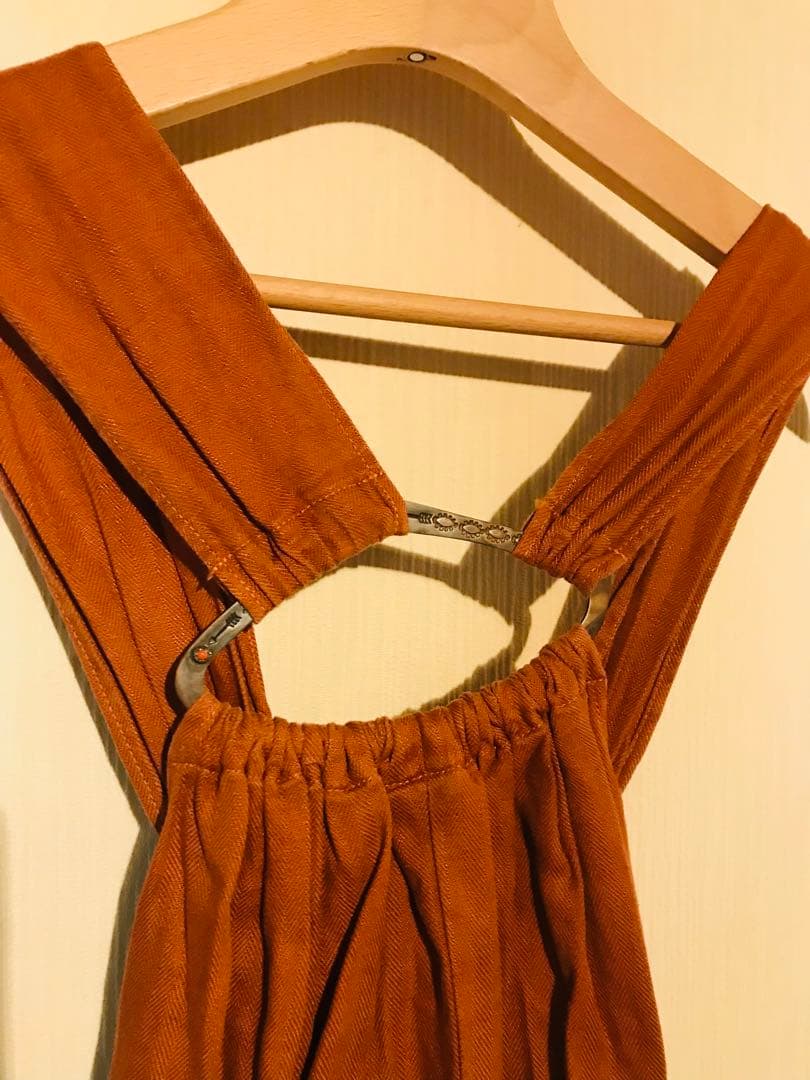 KAPITAL オールインワン　サロペット