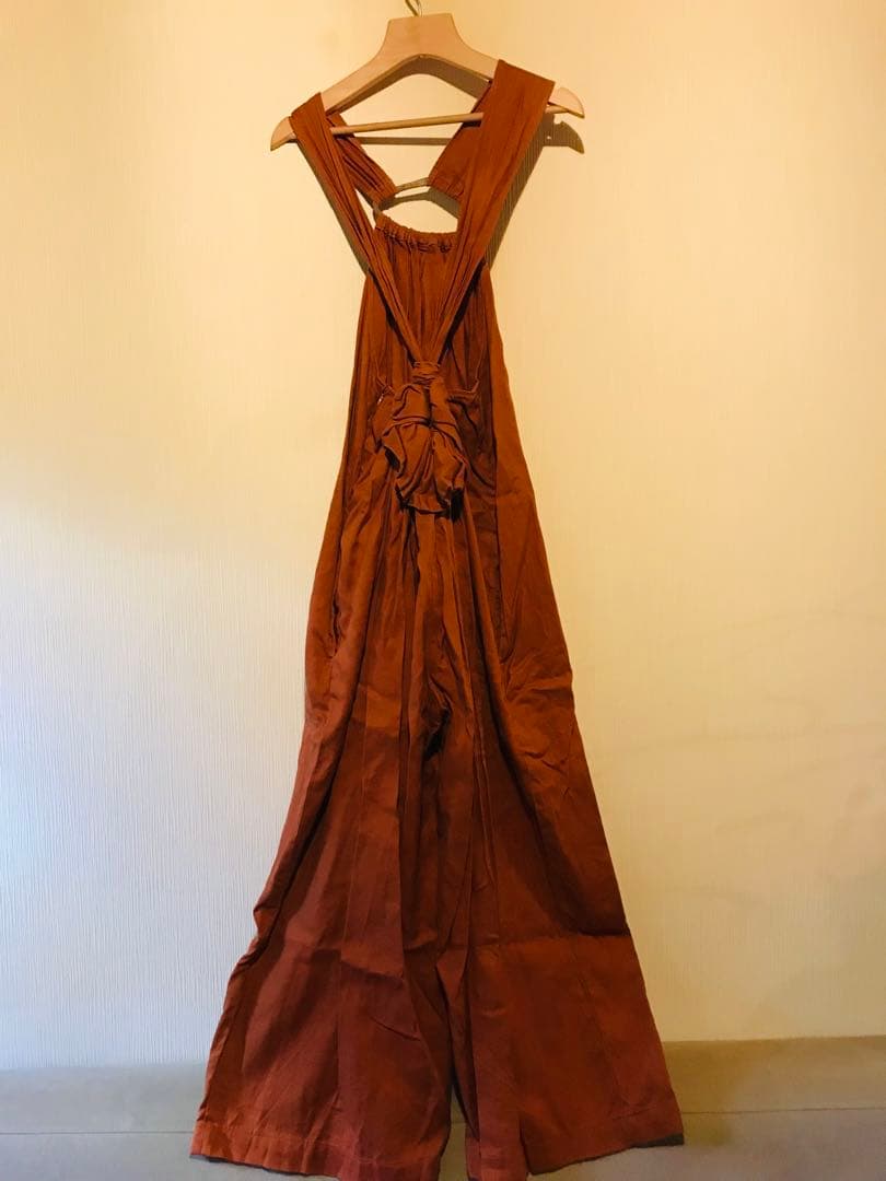 KAPITAL オールインワン　サロペット