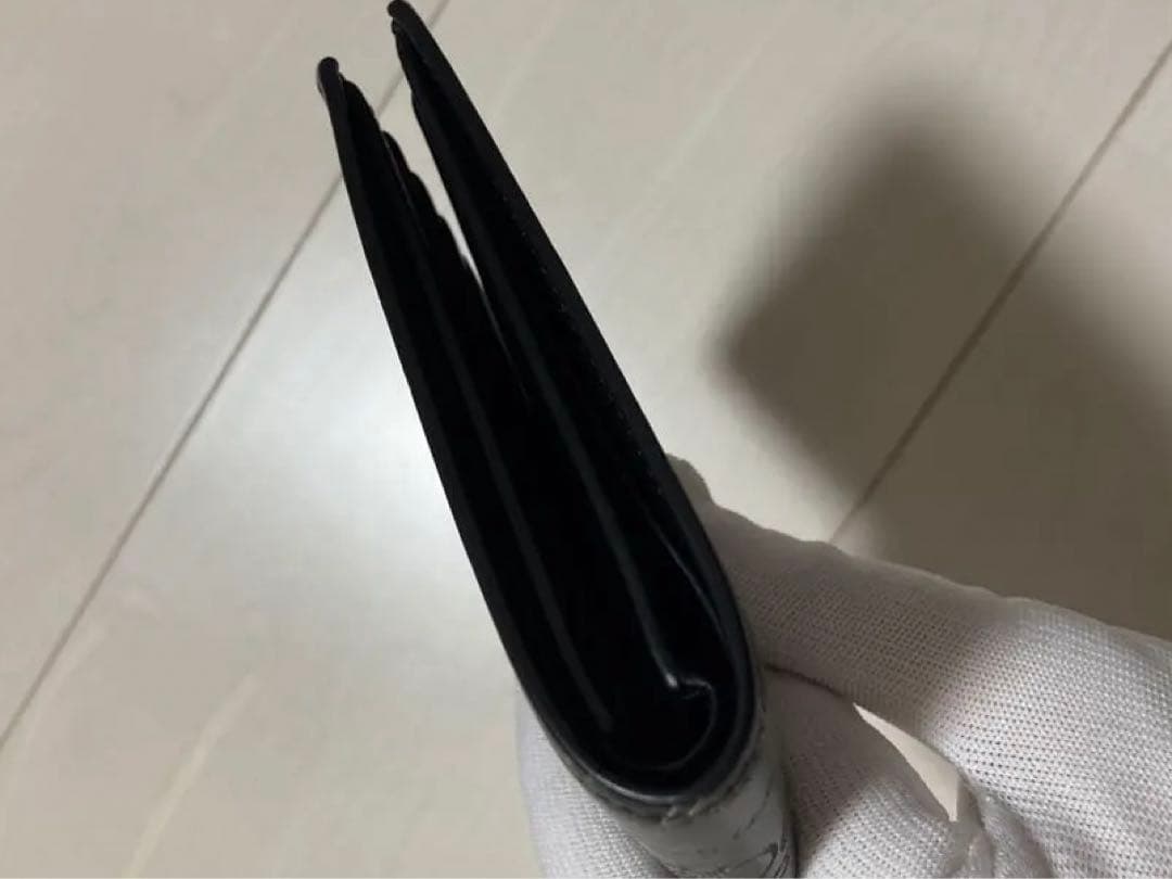 Berluti マコレ スクリットレザー　カリグラフィー