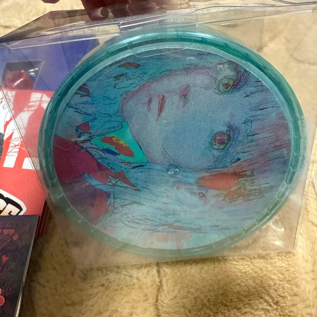 本日値下げ CD ピースサイン Pale Blue パズル 米津玄師 まとめ