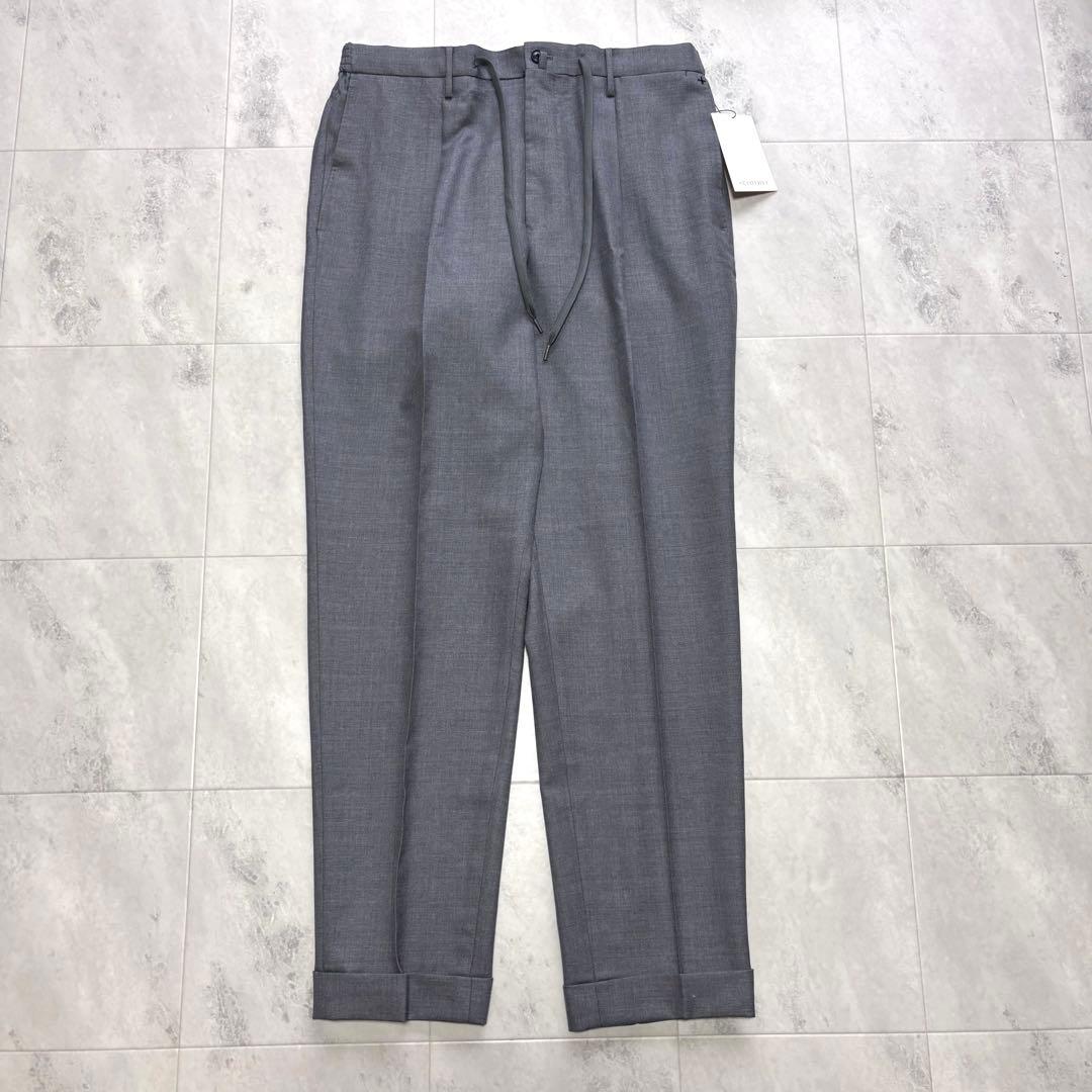 【新品未使用】クロスクローゼット Twill Easy Trousers 4