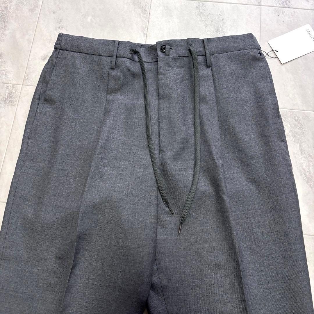 【新品未使用】クロスクローゼット Twill Easy Trousers 4