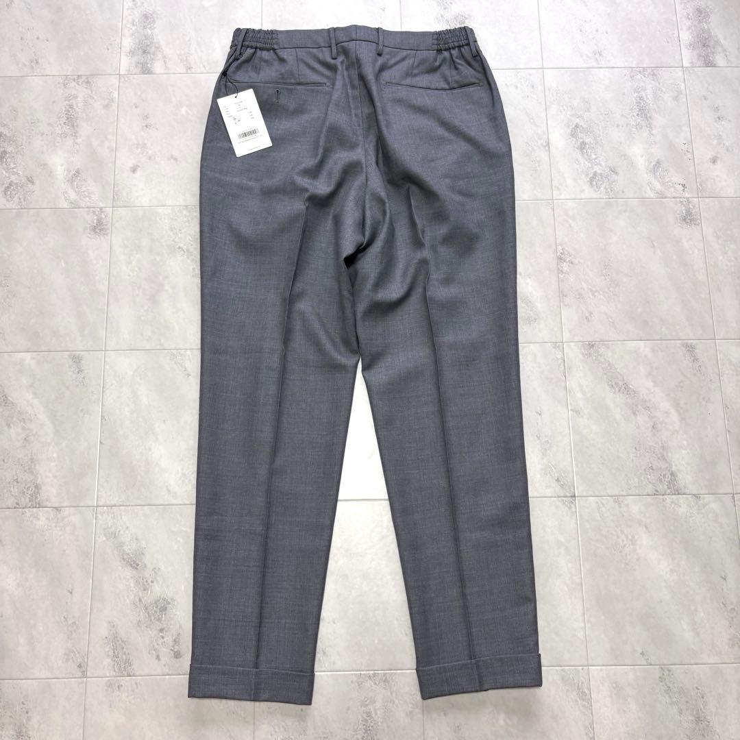 【新品未使用】クロスクローゼット Twill Easy Trousers 4